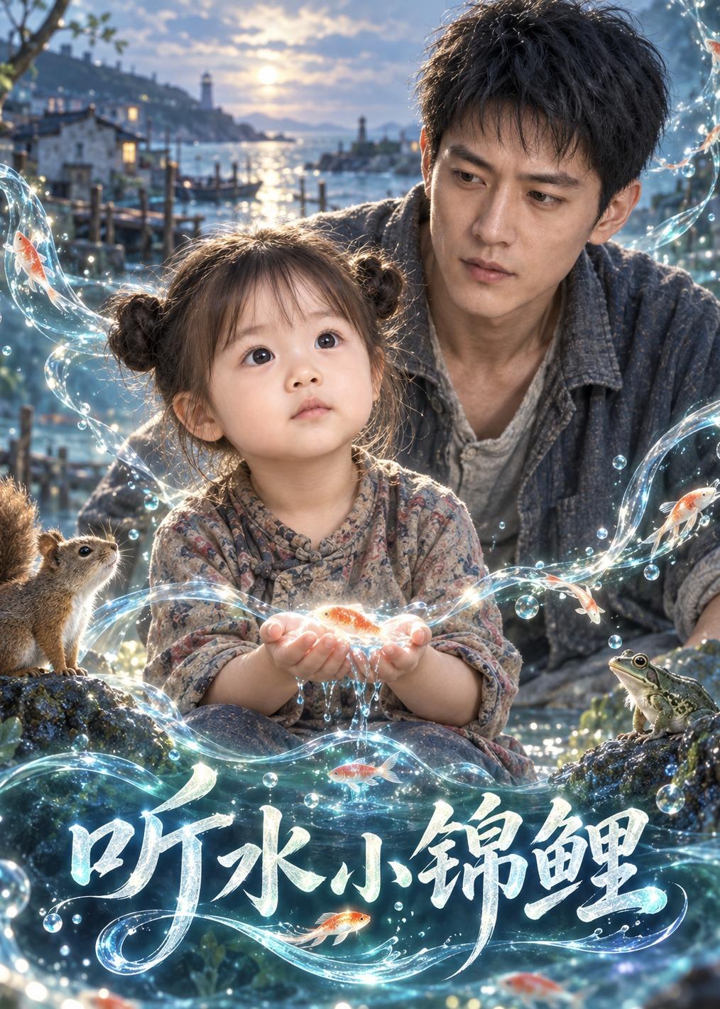 听水小锦鲤（1080）