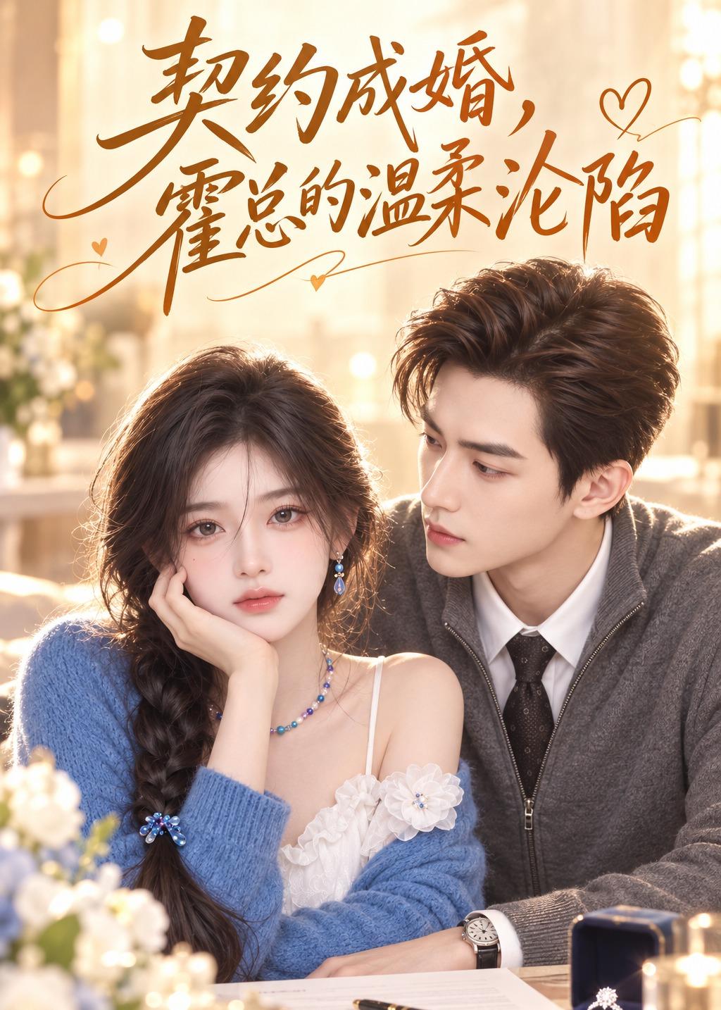 契约成婚霍总的温柔沦陷（1080）