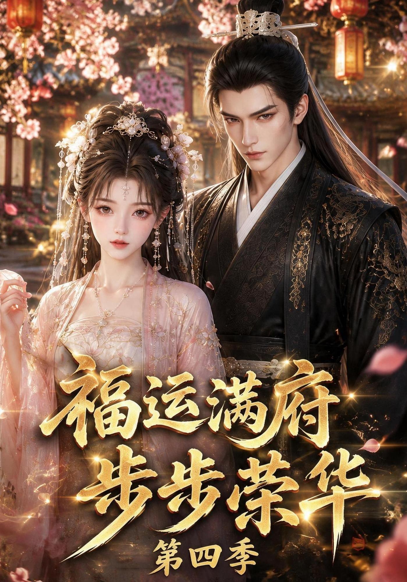 福运满府步步荣华第四季（蓝光）