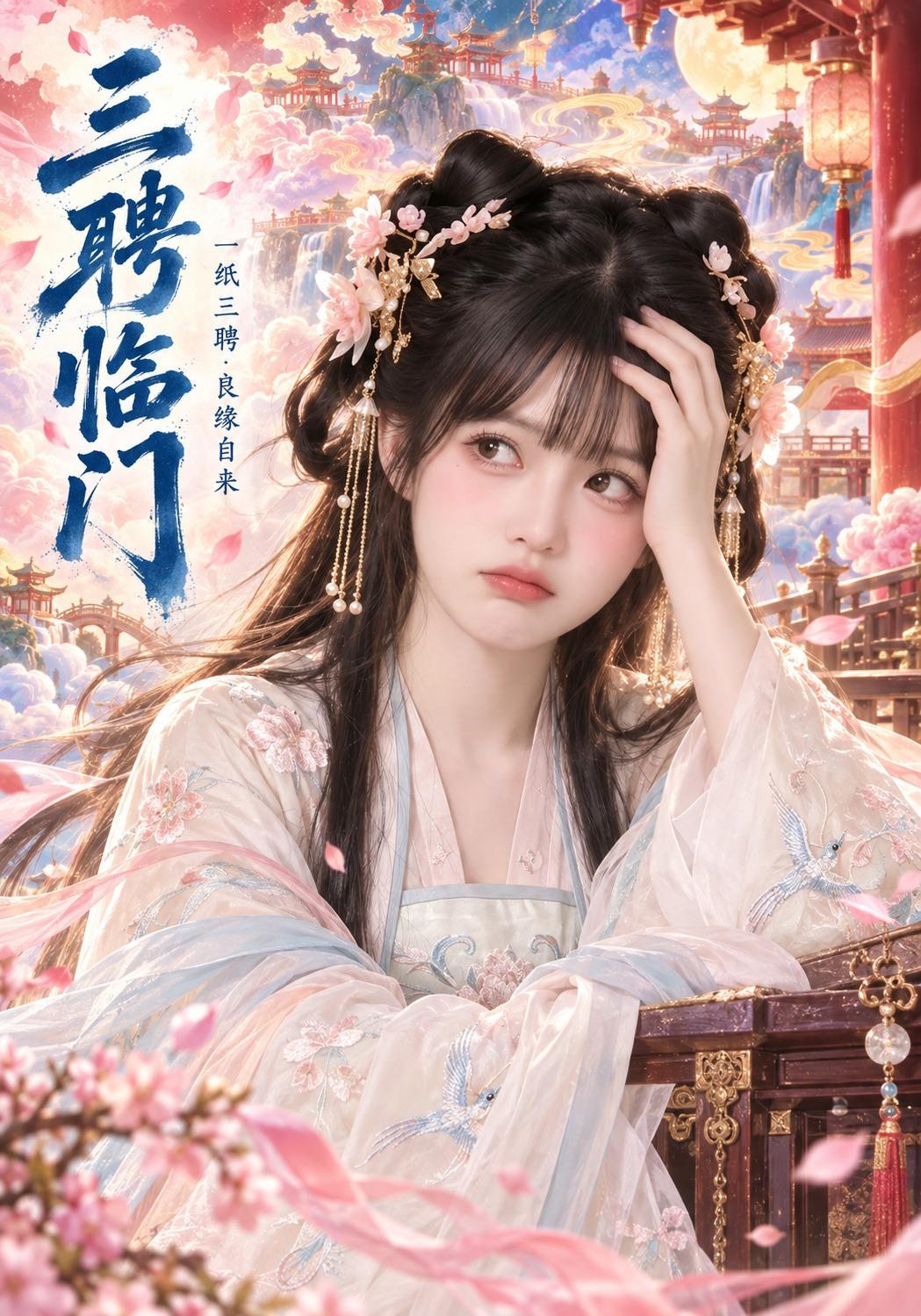三聘临门(1080)