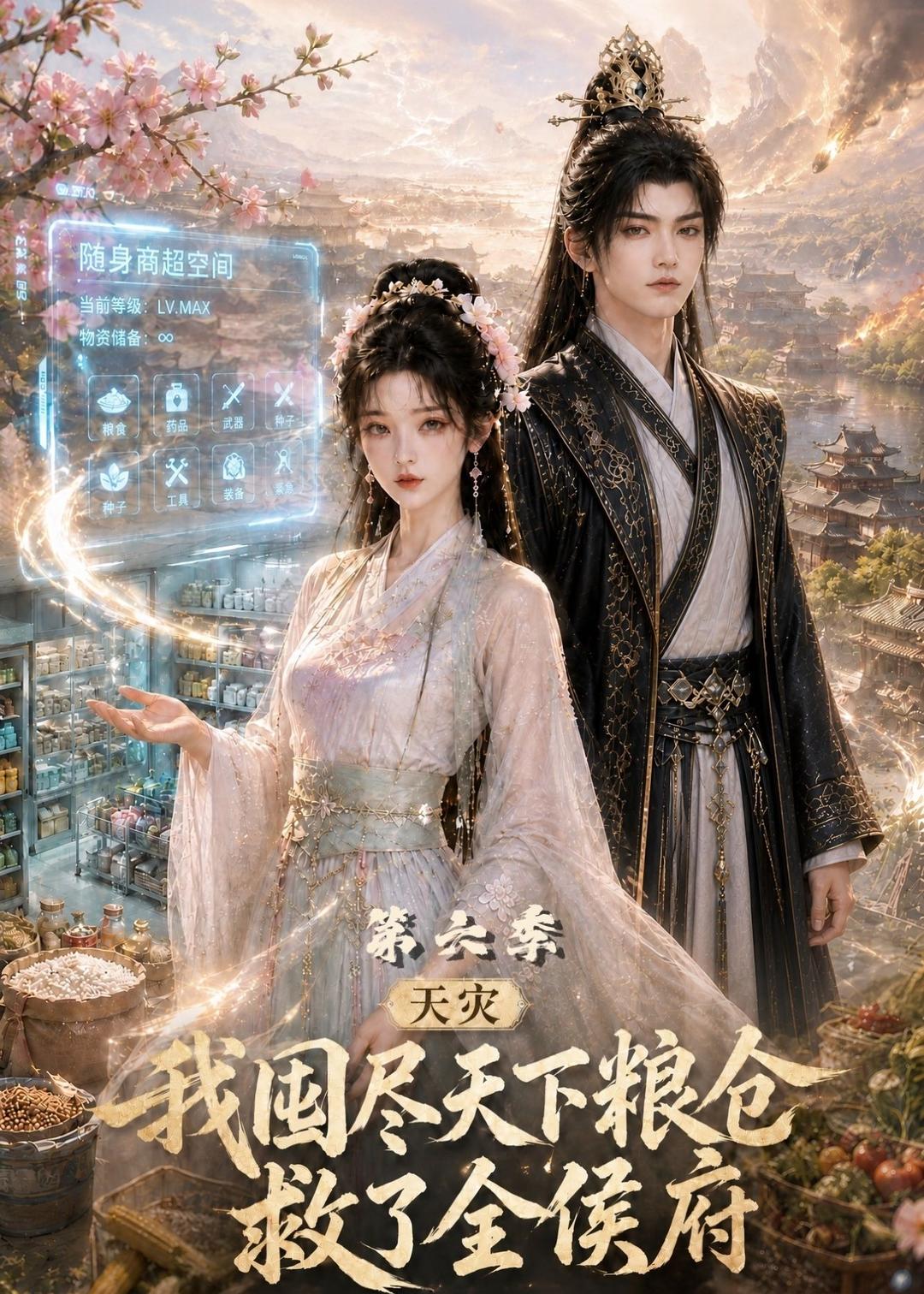 天灾我囤尽天下粮仓救了全侯府第六季（1080）