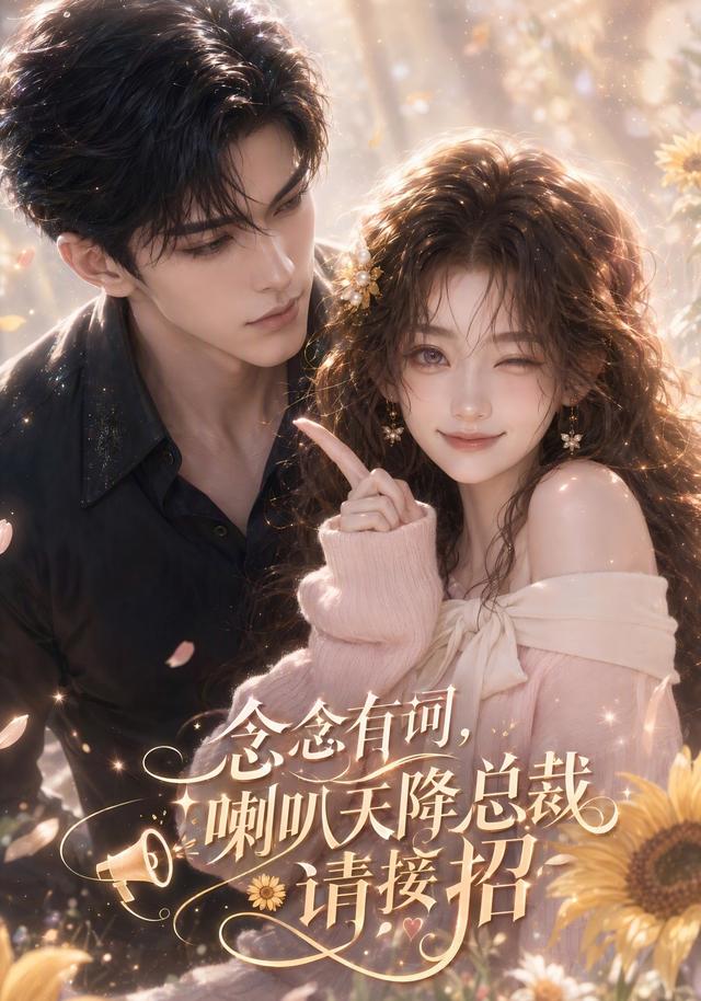 念念有词喇叭天降总裁请接招（1080）