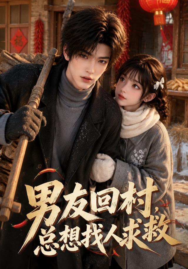 男友回村总想找人求救（蓝光）