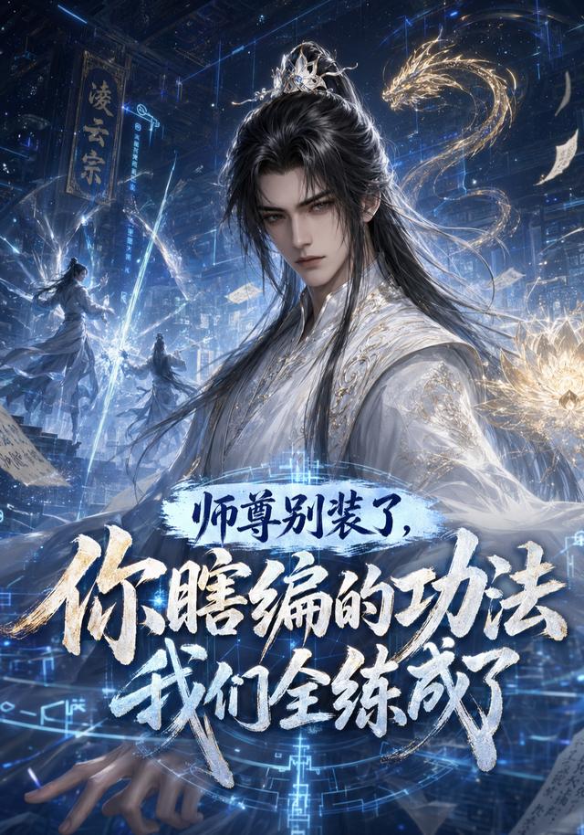 师尊别装了你瞎编的功法我们全练成了（1080）