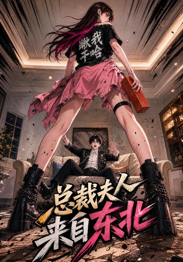 总裁夫人来自东北（1080）