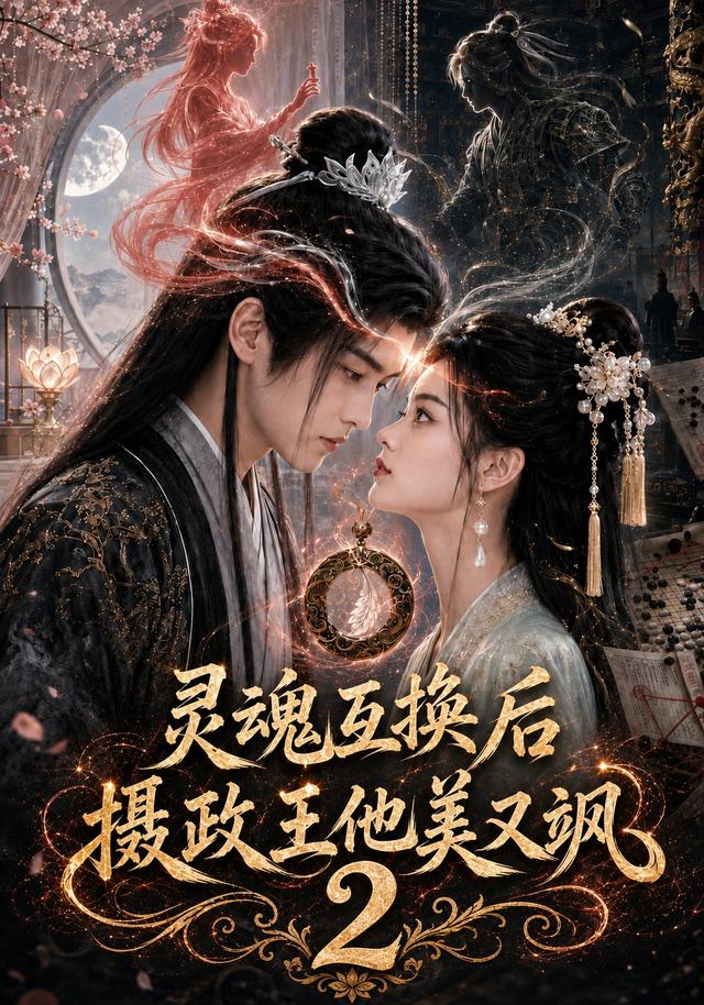 灵魂互换后摄政王他美又飒第二部（4K）