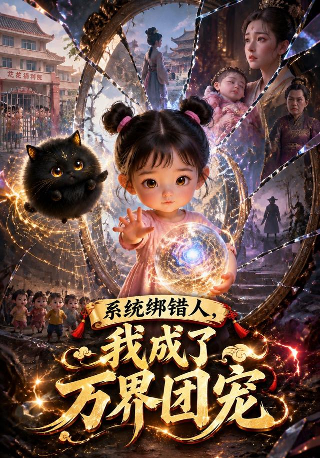 系统绑错人我成了万界团宠（1080）