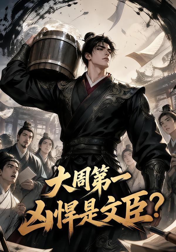 大周第一凶悍是文臣（1080）