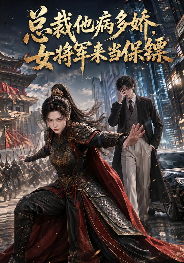 总裁他病多娇女将军来当保镖（1080）