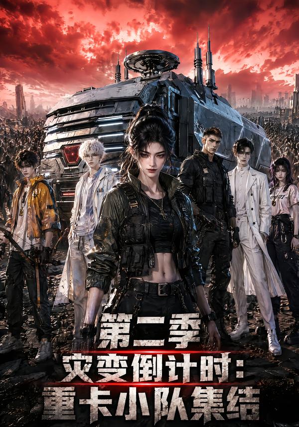 灾变倒计时重卡小队集结第二季（蓝光）