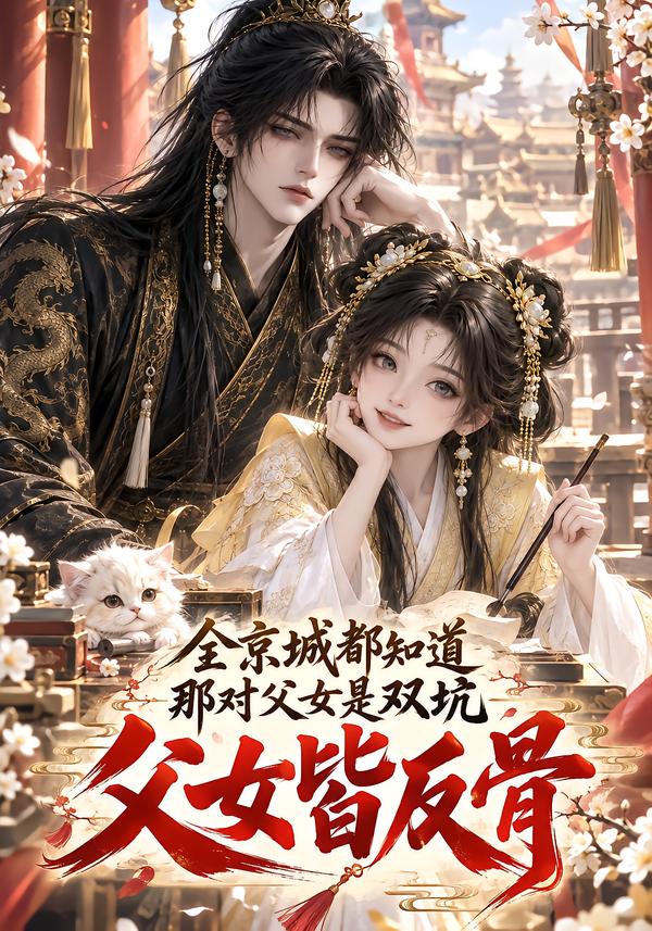 全京城都知道那对父女是双坑父女皆反骨（蓝光）
