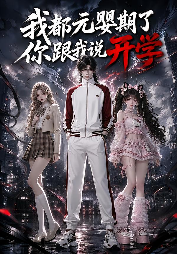 我都元婴期了你跟我说开学（4K）