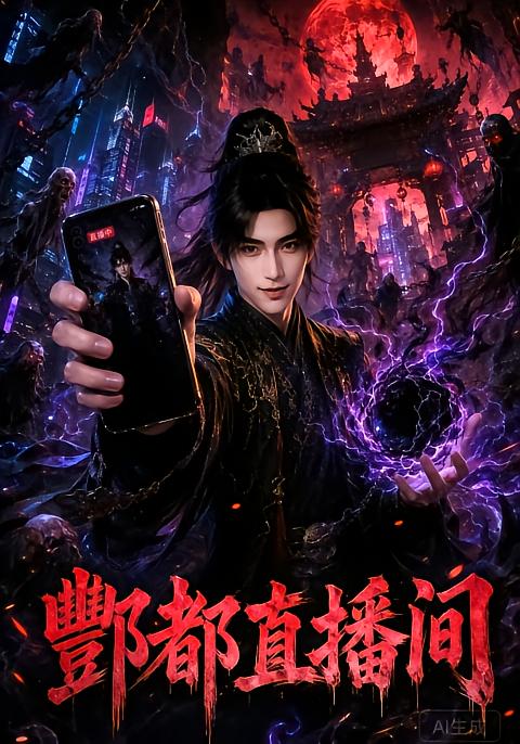 酆都直播间(蓝光)