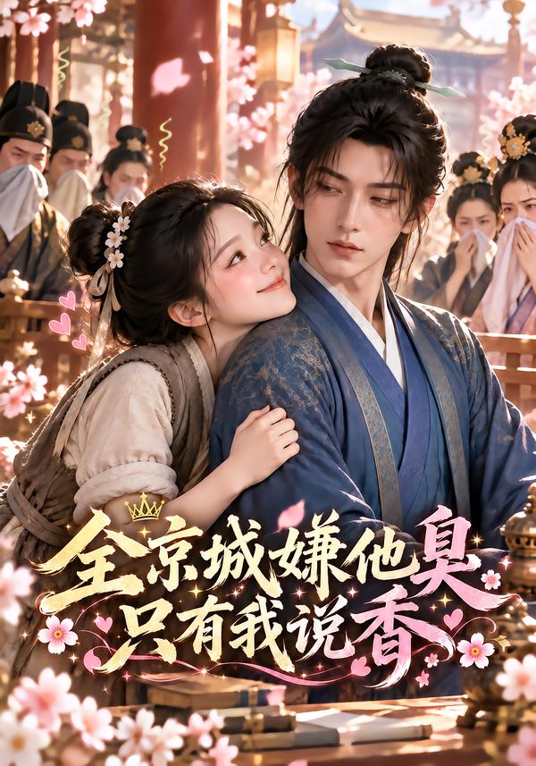 全京城嫌他臭只有我说香(蓝光)