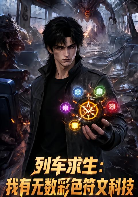 列车求生我有无数彩色符文科技(蓝光)