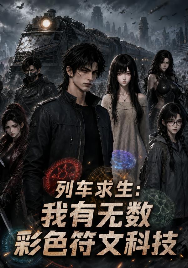 列车求生我有无数彩色符文科技第二季(4K)