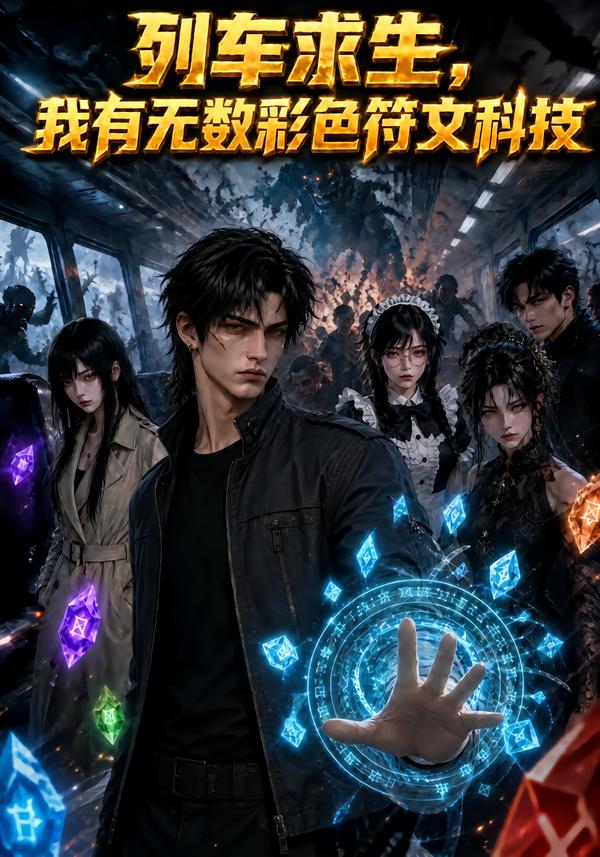 列车求生我有无数彩色符文科技第三季(1080)