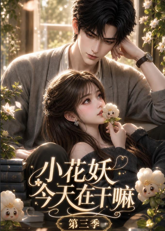 小花妖今天在干嘛第三季(1080)