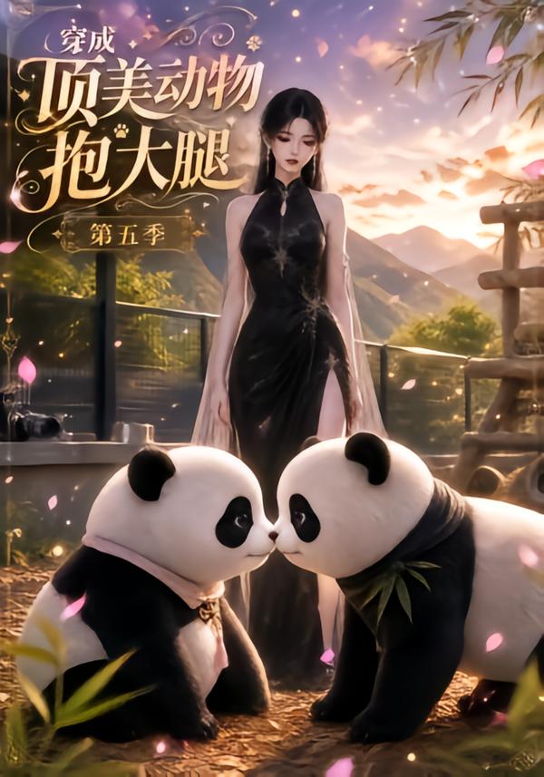 穿成顶美动物抱大腿第五季(蓝光)