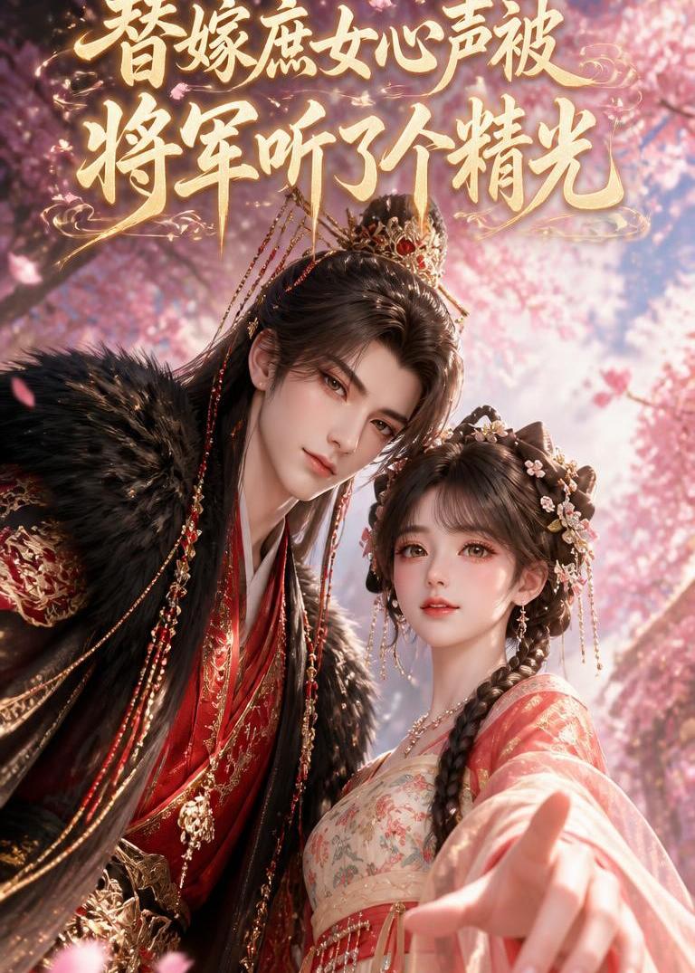 替嫁庶女心声被将军听了个精光(1080)