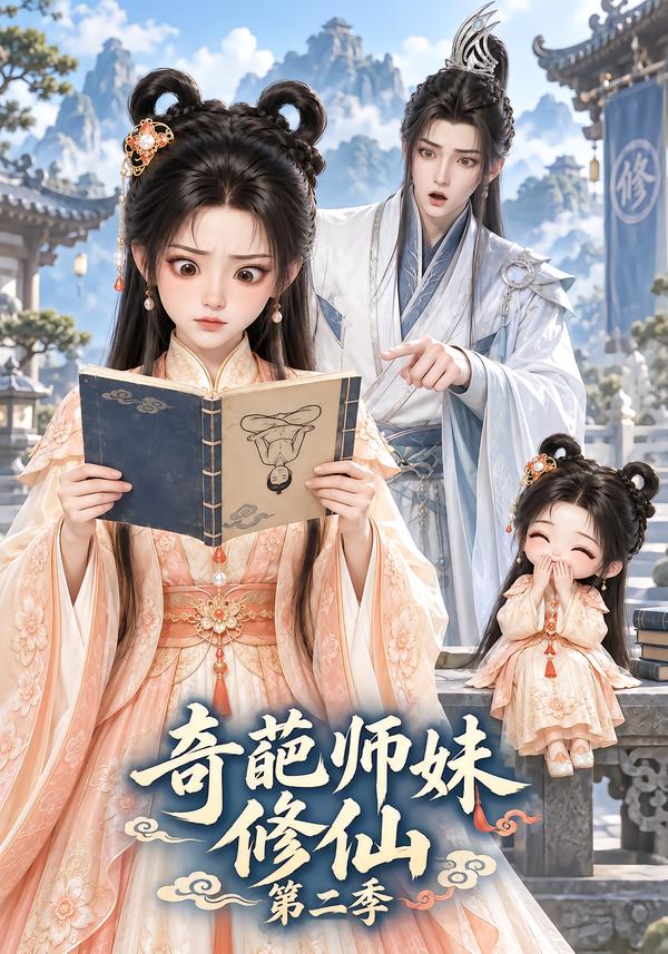 奇葩师妹修仙第二季(蓝光)