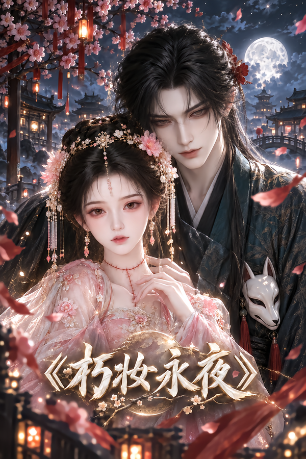 朽妆永夜(蓝光)