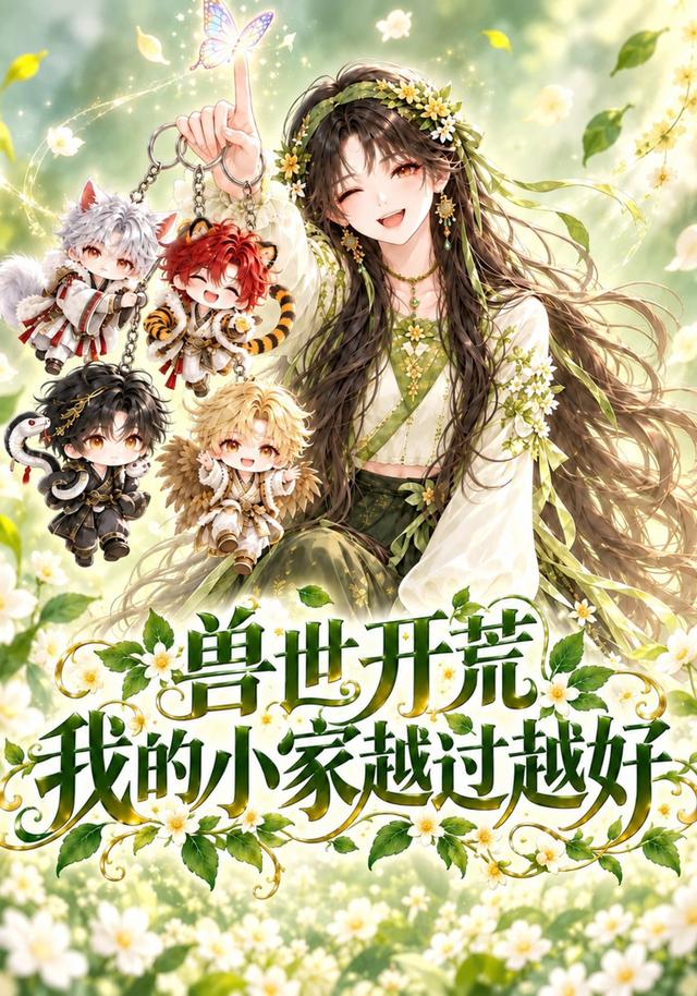 兽世开荒我的小家越过越好(蓝光)