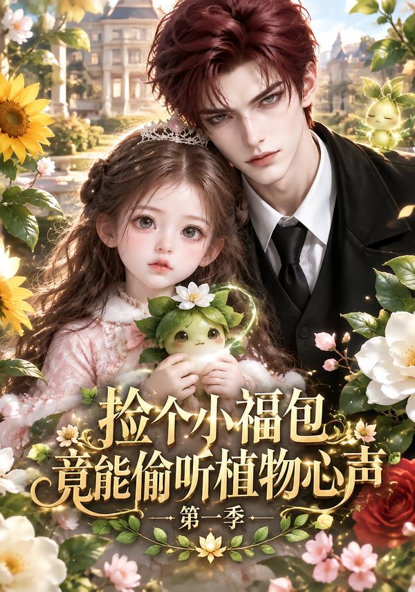捡个小福包竟能偷听植物心声第一季(1080)