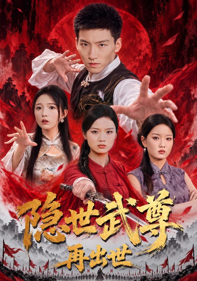 隐世武尊再出世(蓝光)