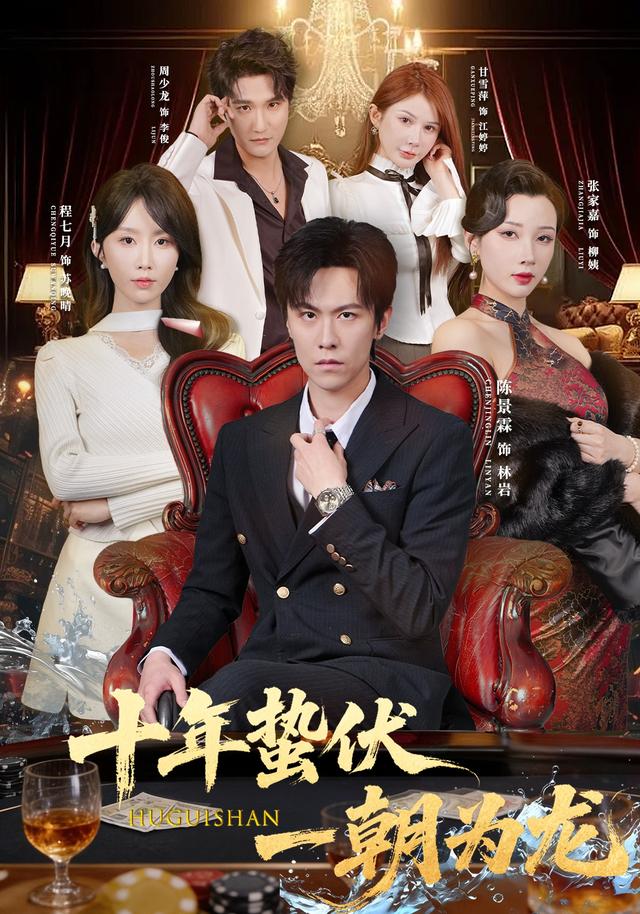 十年蛰伏一朝为龙（蓝光）