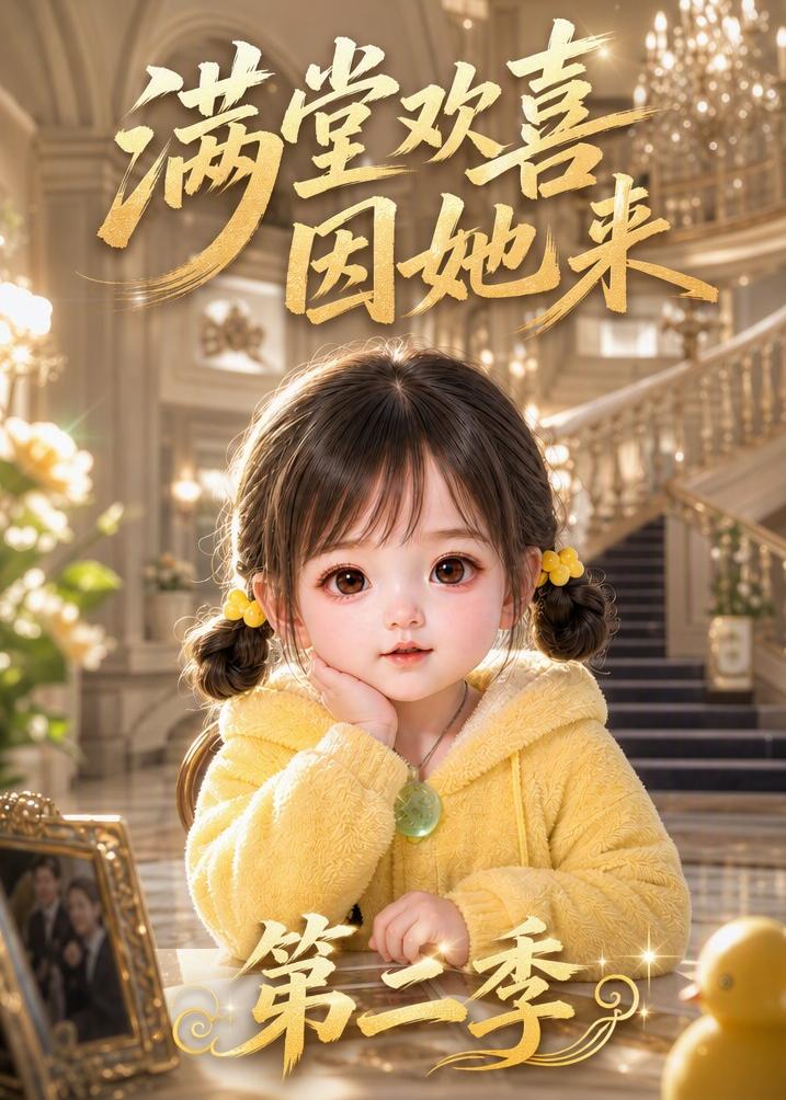 满堂欢喜因她来第二季(蓝光)