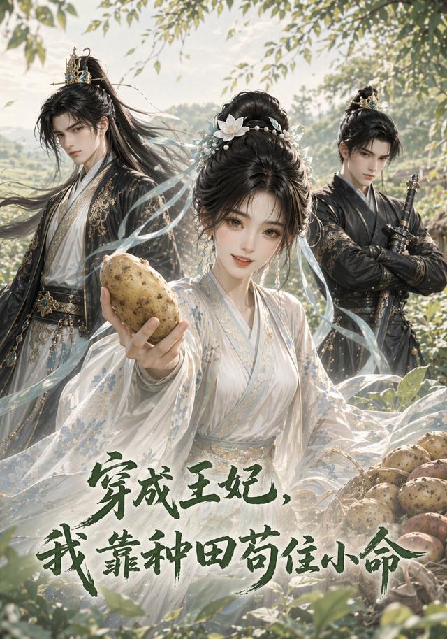 穿成王妃我靠种田苟住小命(1080)