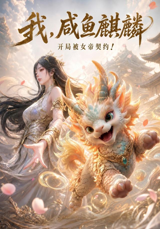 我咸鱼麒麟开局被女帝契约(1080)