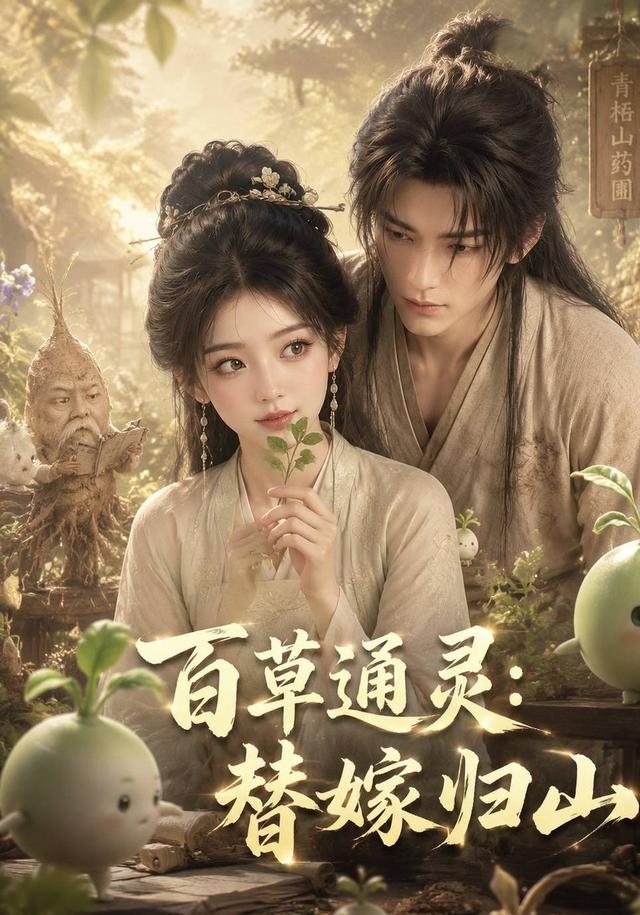 百草通灵替嫁归山(1080)