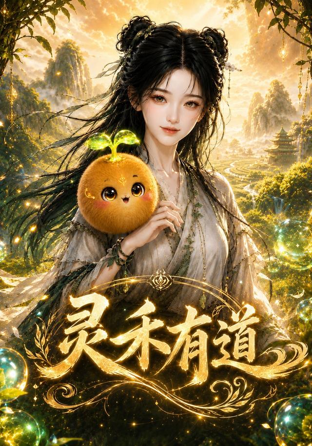 灵禾有道(蓝光)