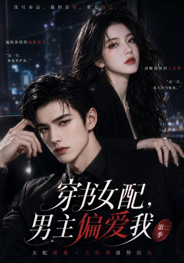 穿书女配男主偏爱我第二季(蓝光)