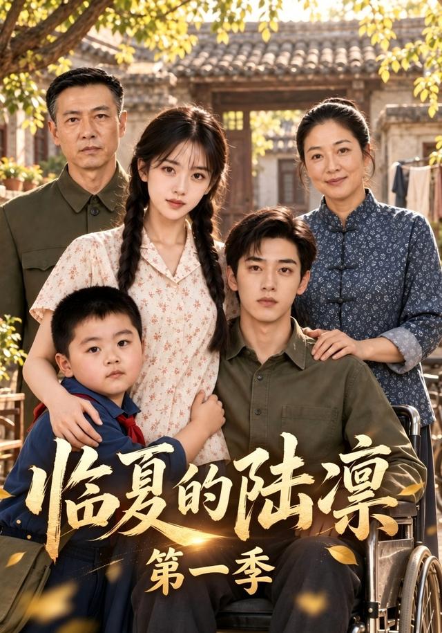 临夏的陆凛第一季(蓝光)