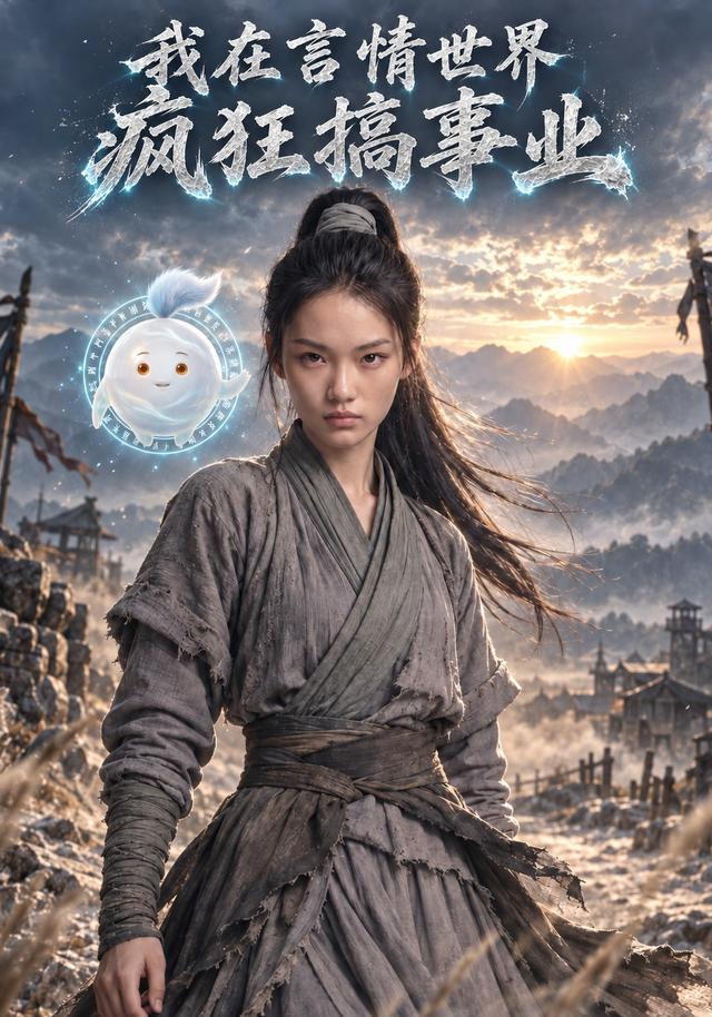 我在言情世界疯狂搞事业(1080)