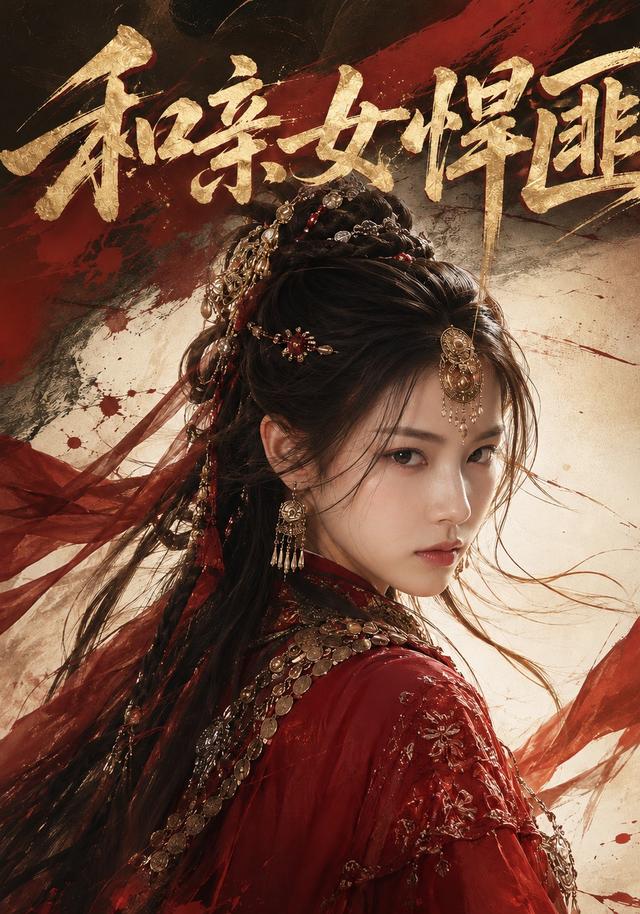 和亲女悍匪(蓝光)