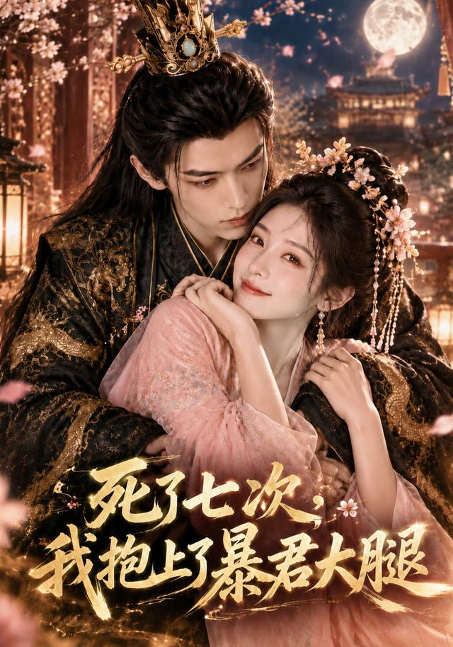 死了七次我抱上了暴君大腿(蓝光)