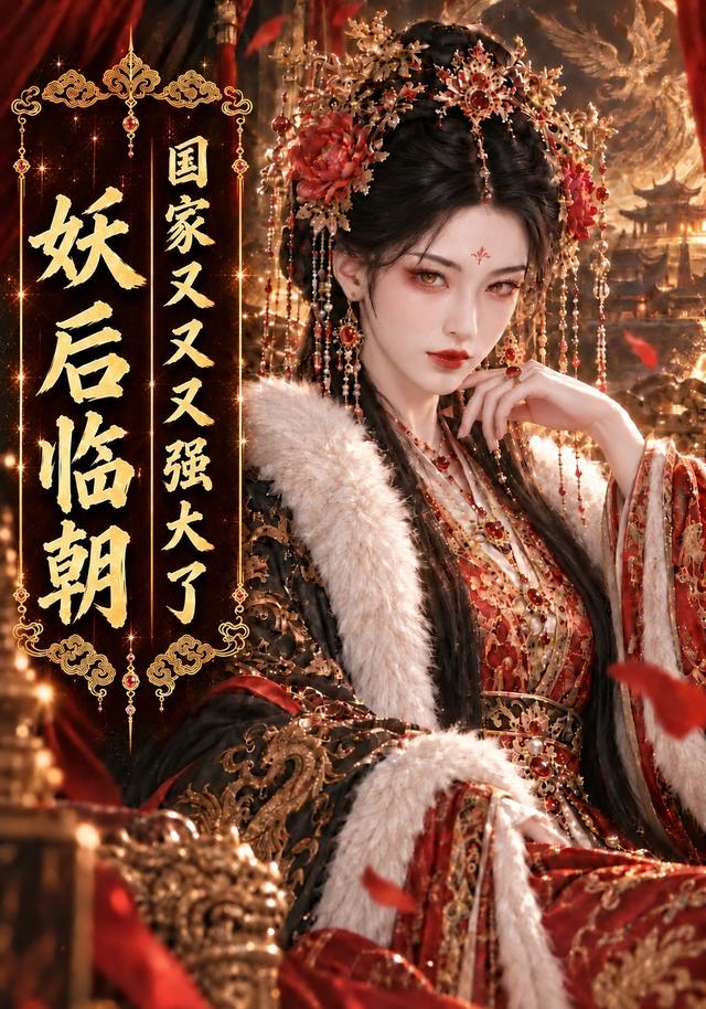 妖后临朝国家又又又强大了(1080)