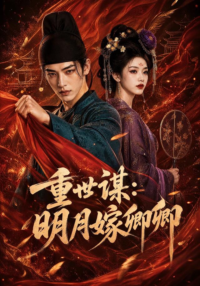 重世谋明月嫁卿卿(1080)