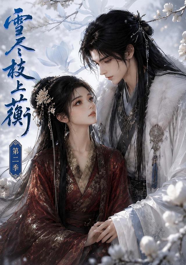 雪尽枝上蘅第二季(蓝光)