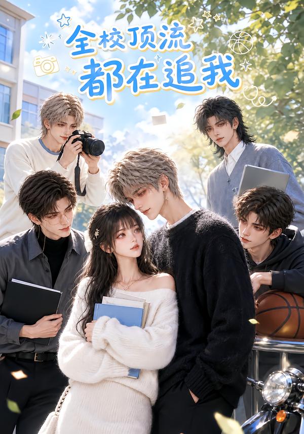 全校顶流都在追我（蓝光）