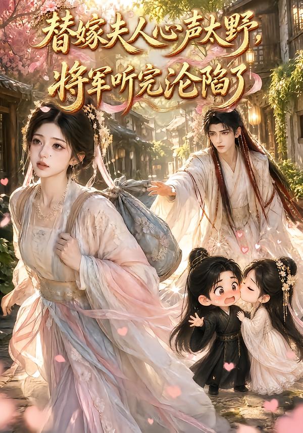 替嫁夫人心声太野将军听完沦陷了（1080）