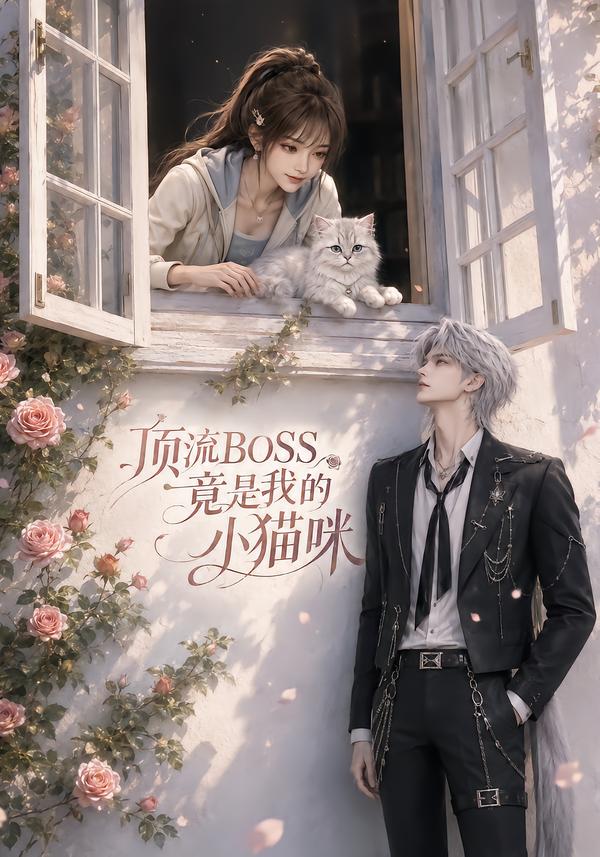 顶流boss竟是我的小猫咪(蓝光)