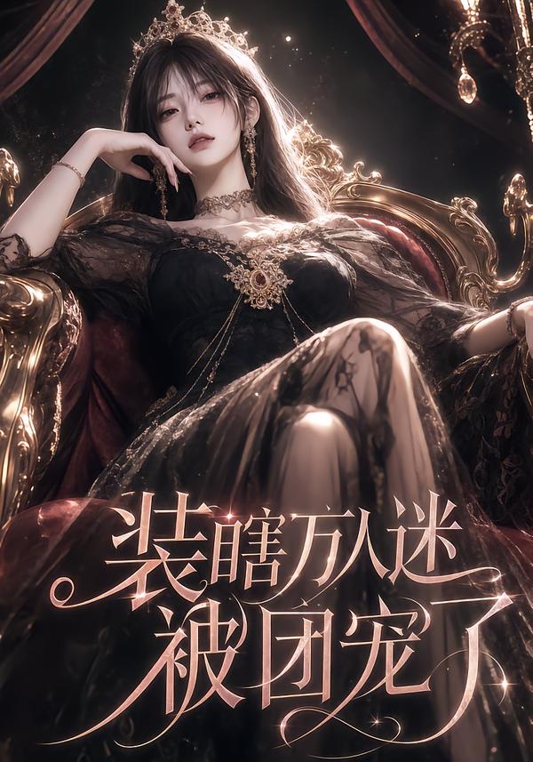 装瞎万人迷被团宠了（蓝光）