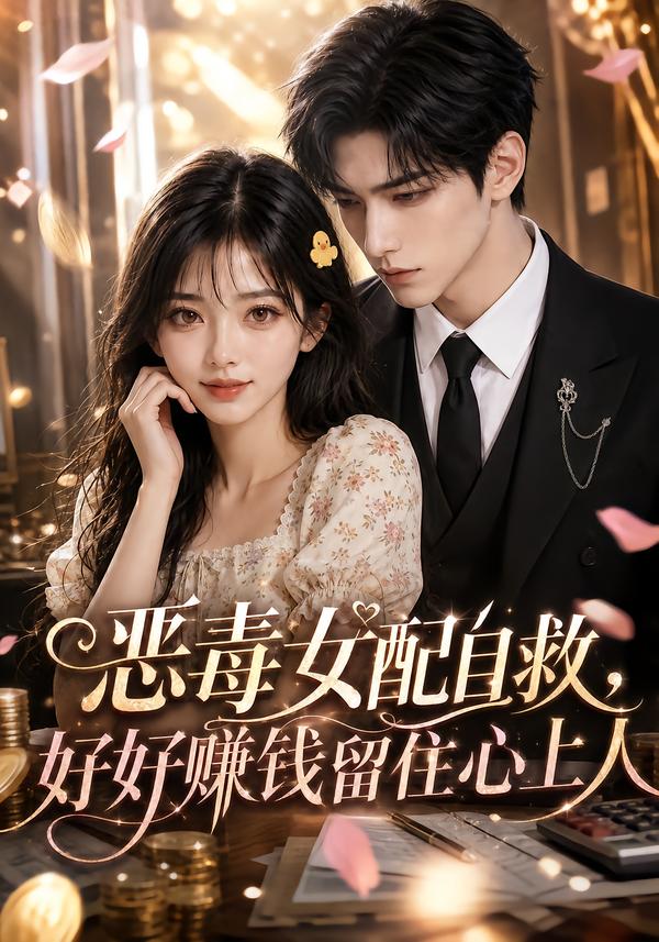 恶毒女配自救好好赚钱留住心上人（1080）
