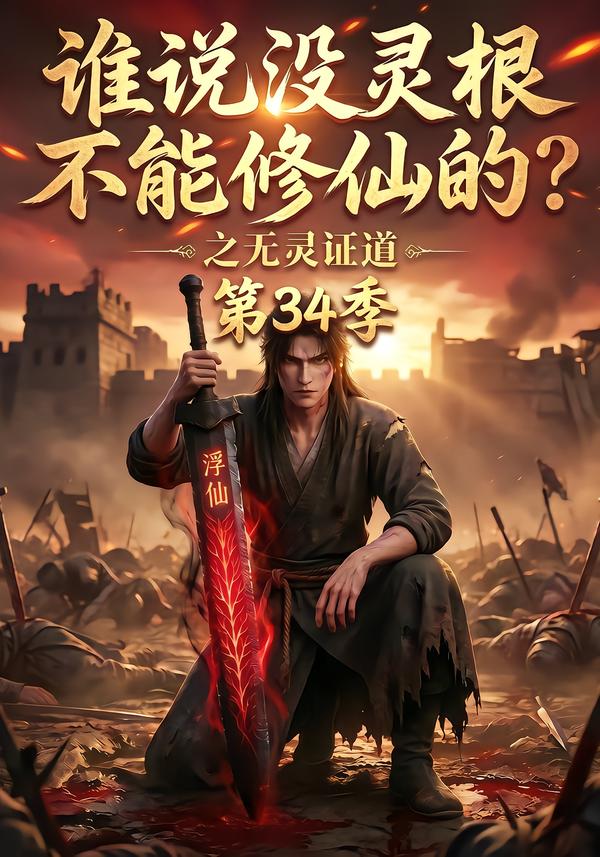 谁说没灵根不能修仙的之无灵证道第三十四季（1080）