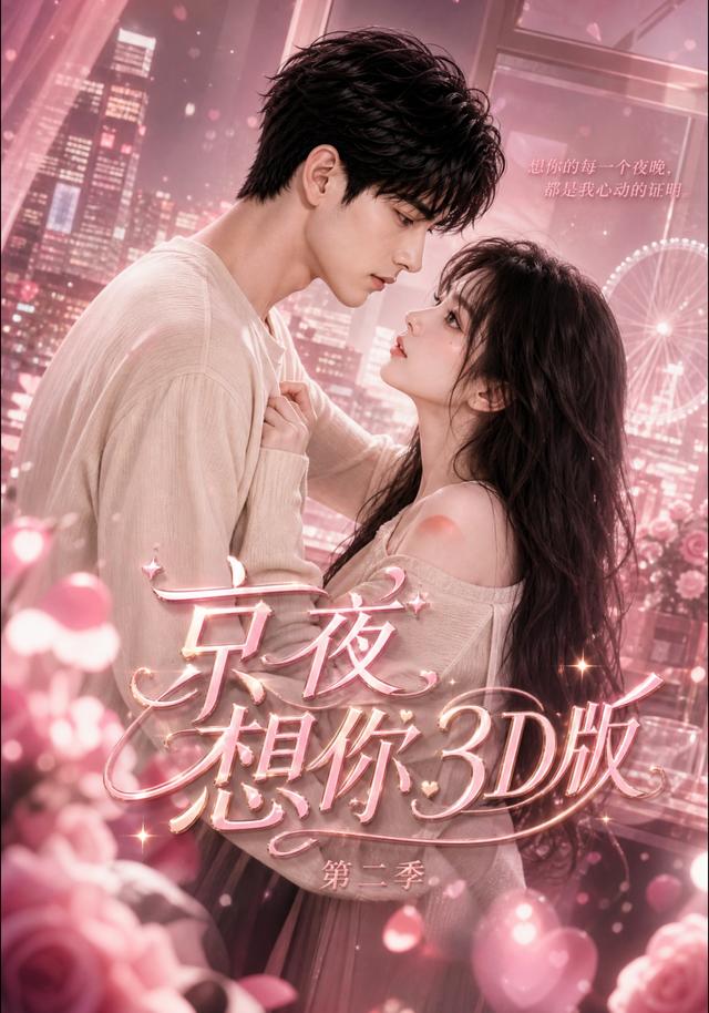 京夜想你3d版第二季(蓝光)